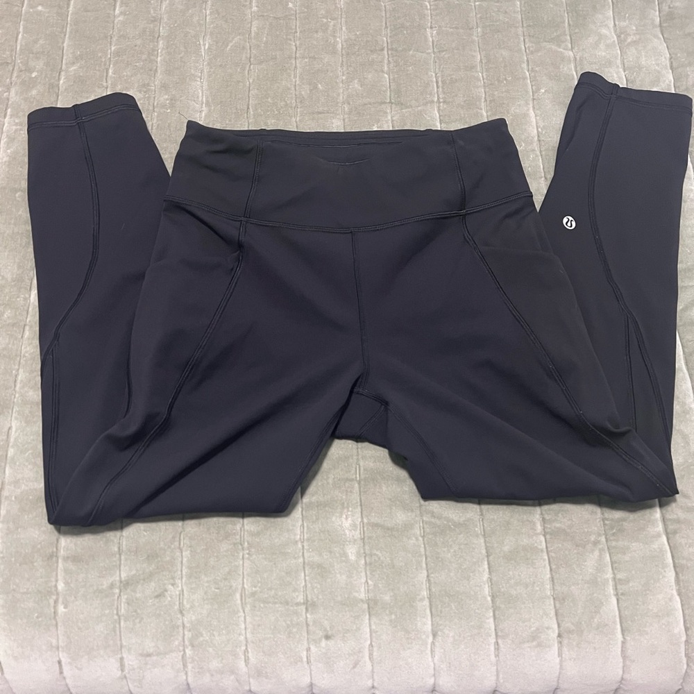 Lulu time to sweat crop 23’